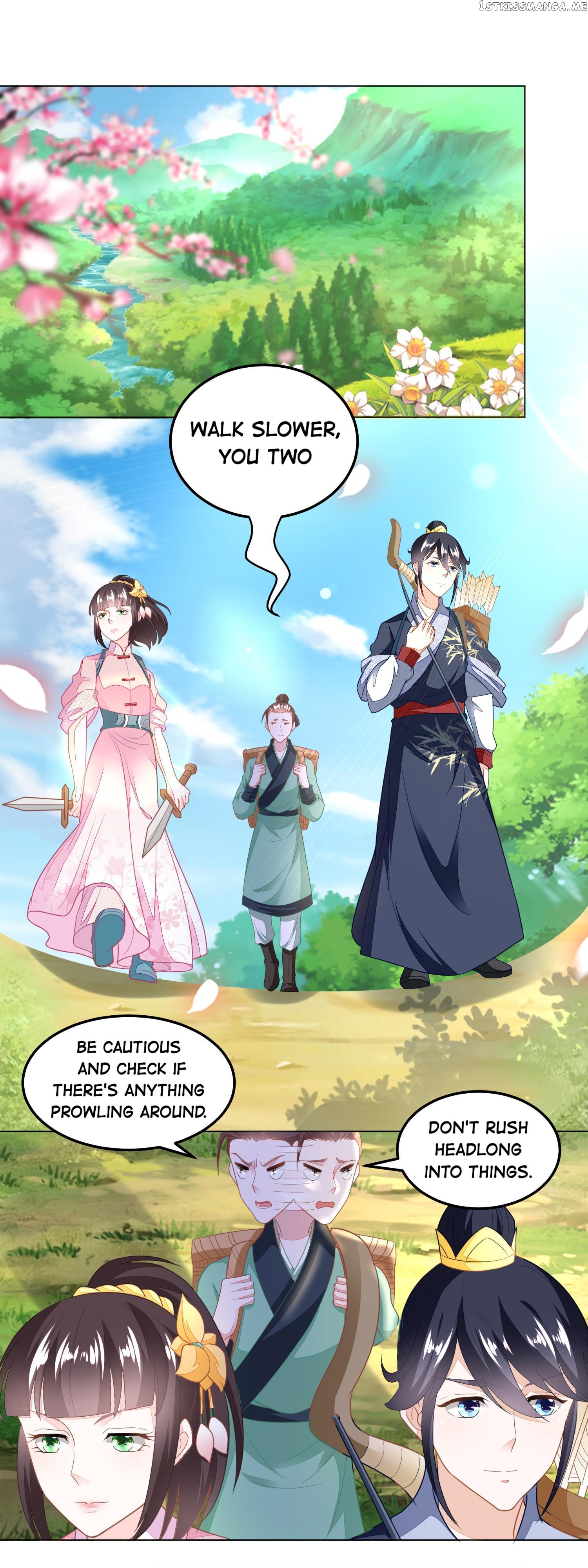 Pretty peasant girl chapter 105 - page 11