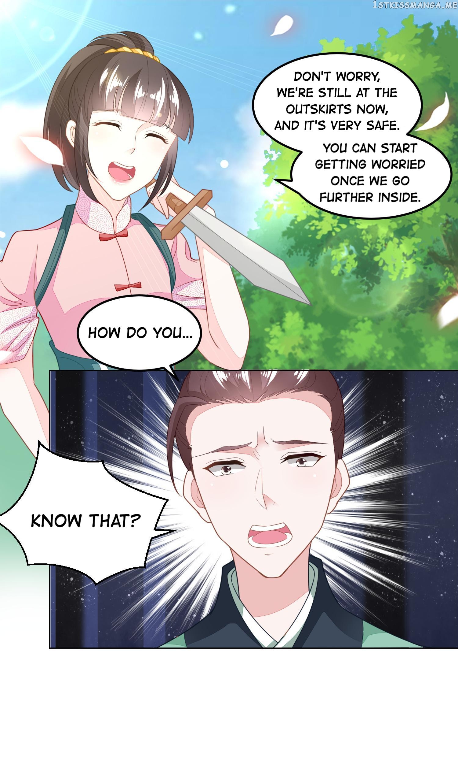 Pretty peasant girl chapter 105 - page 12