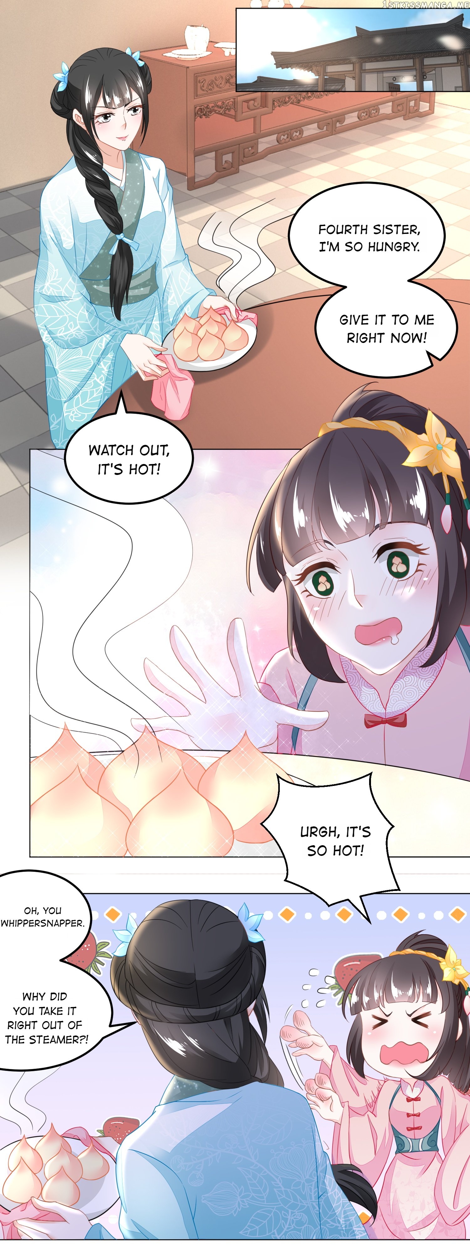 Pretty peasant girl chapter 105 - page 2