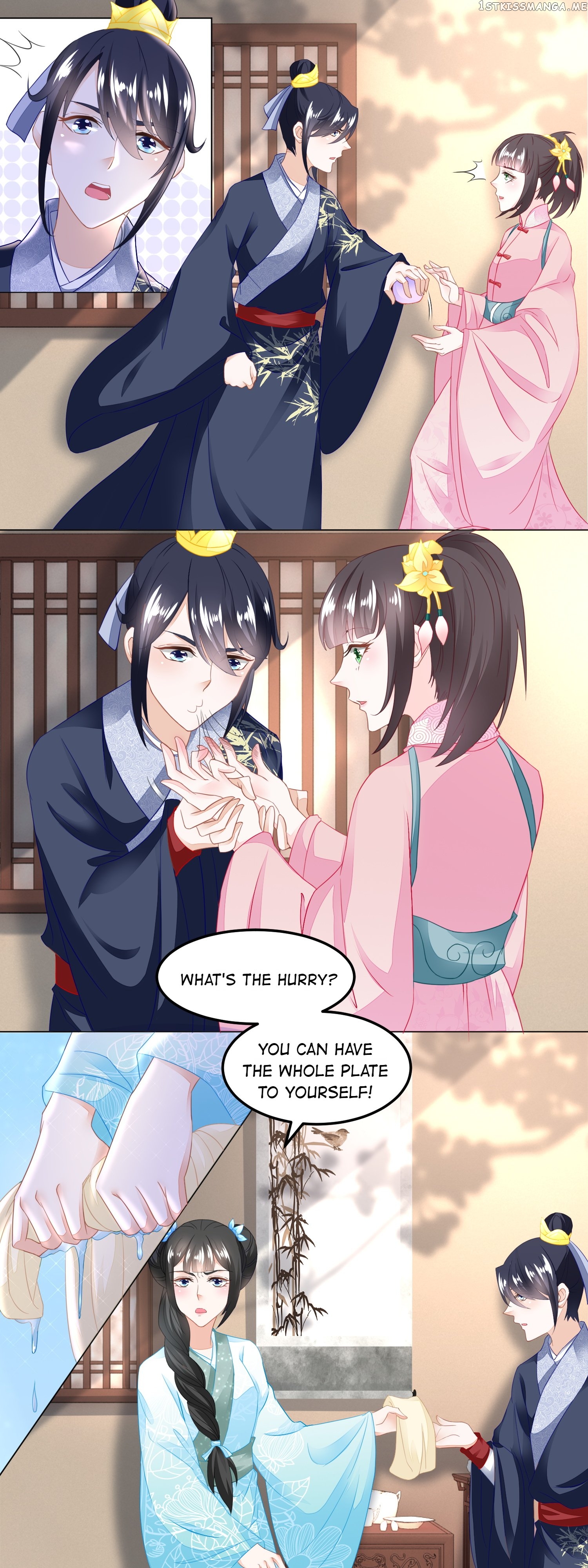 Pretty peasant girl chapter 105 - page 3