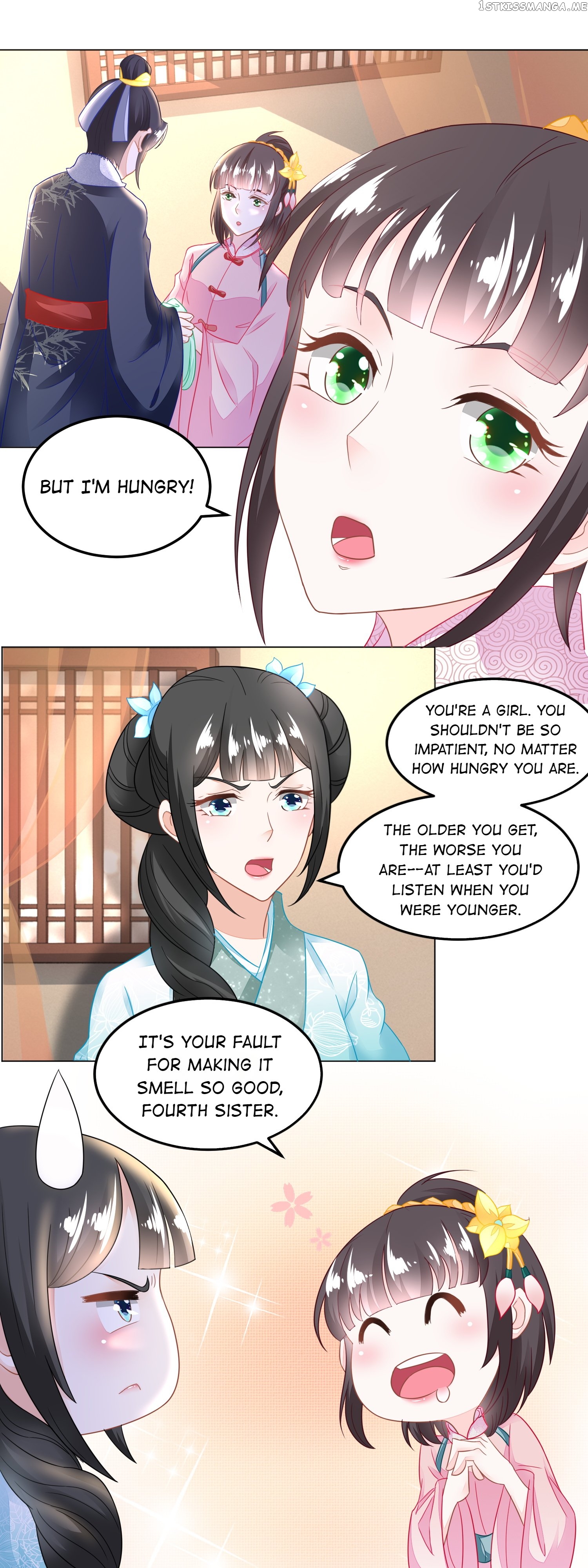Pretty peasant girl chapter 105 - page 4
