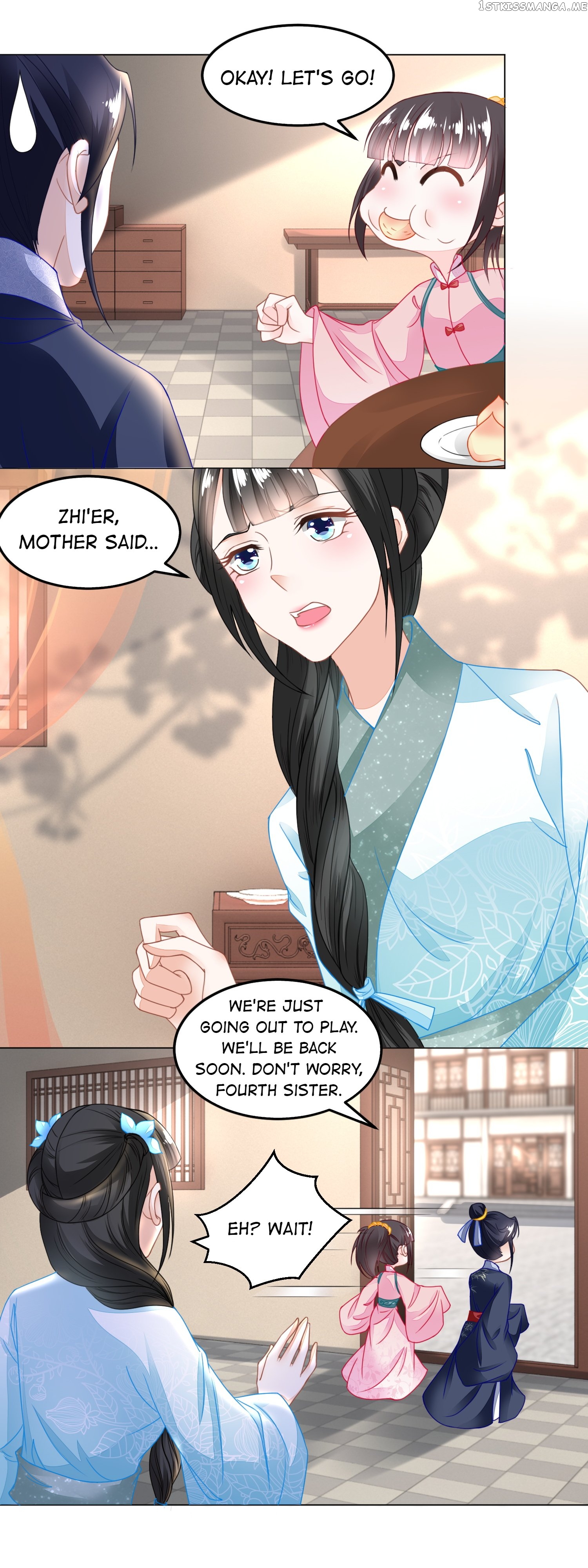 Pretty peasant girl chapter 105 - page 7