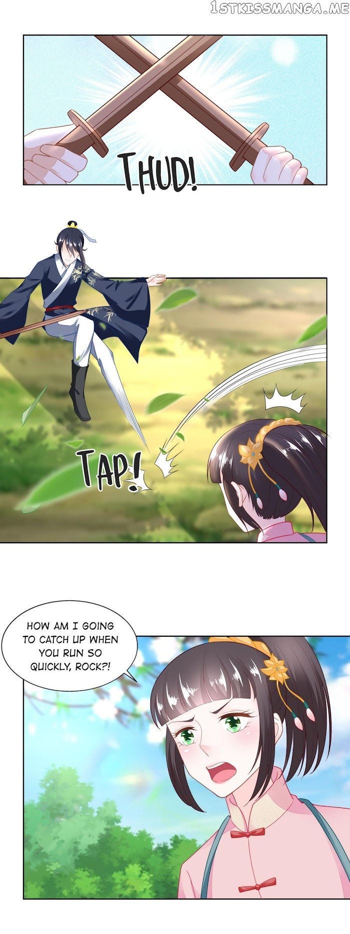 Pretty peasant girl chapter 104 - page 11