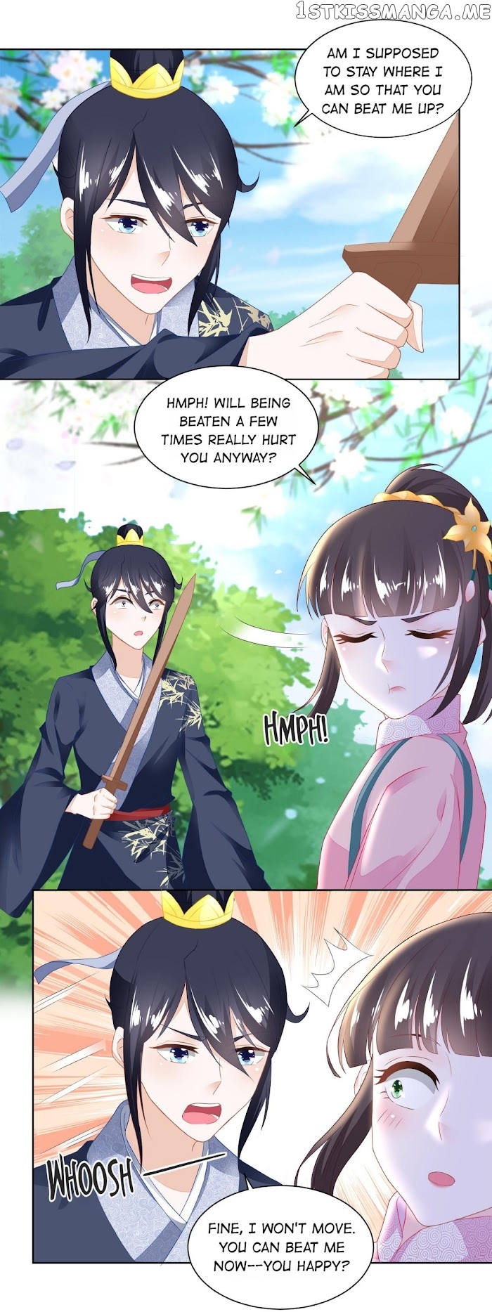 Pretty peasant girl chapter 104 - page 12