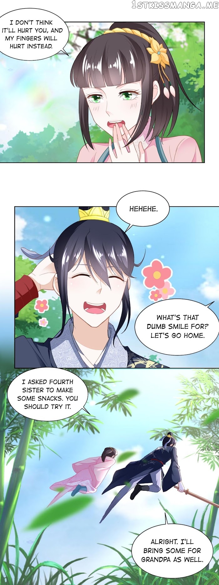 Pretty peasant girl chapter 104 - page 13