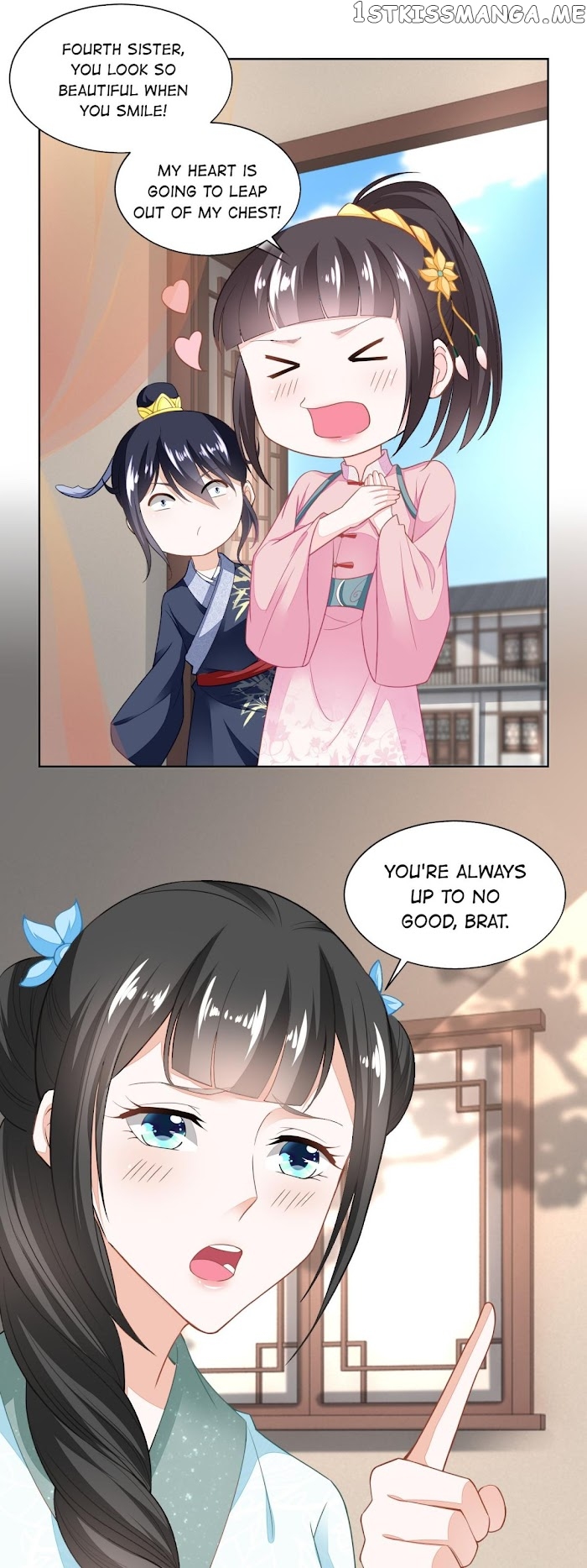 Pretty peasant girl chapter 104 - page 15