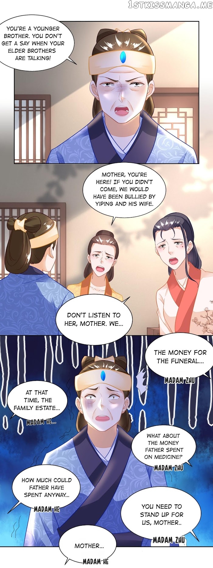Pretty peasant girl chapter 104 - page 3