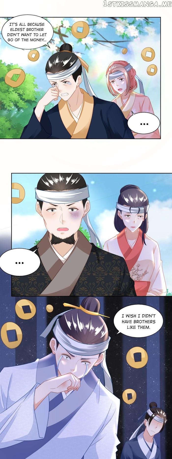 Pretty peasant girl chapter 104 - page 7