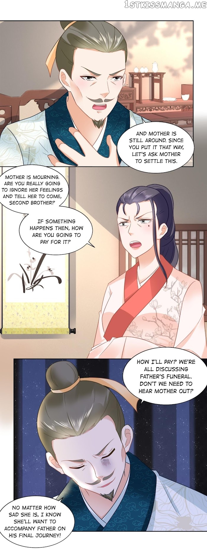 Pretty peasant girl chapter 103 - page 12