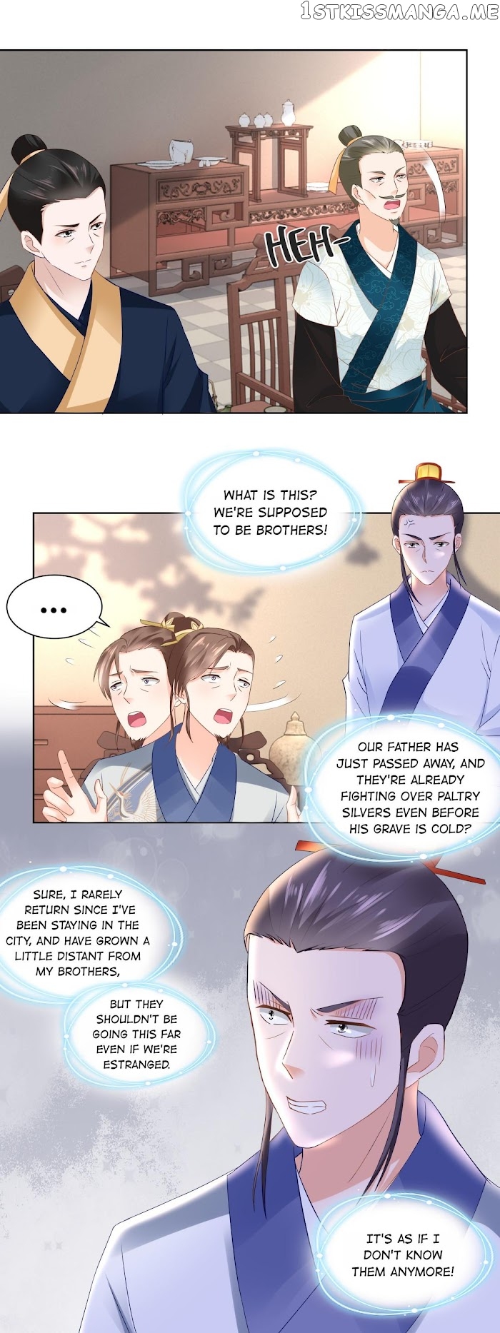 Pretty peasant girl chapter 103 - page 14
