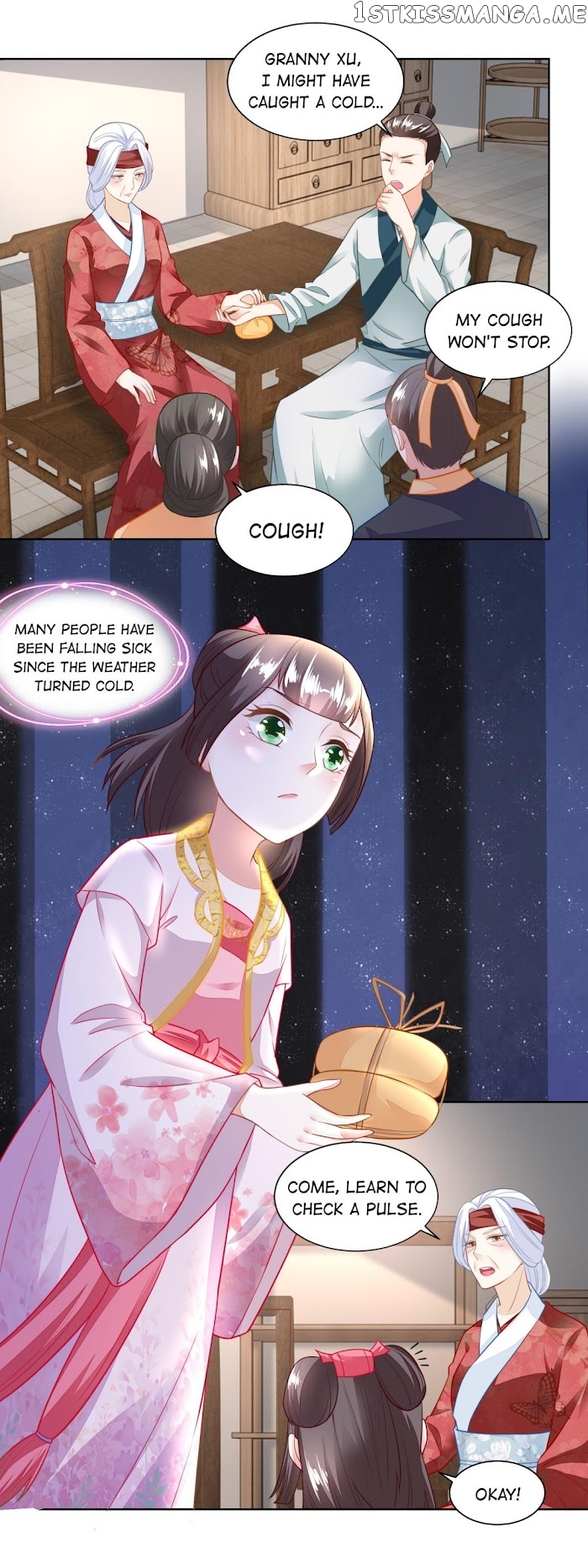 Pretty peasant girl chapter 103 - page 3