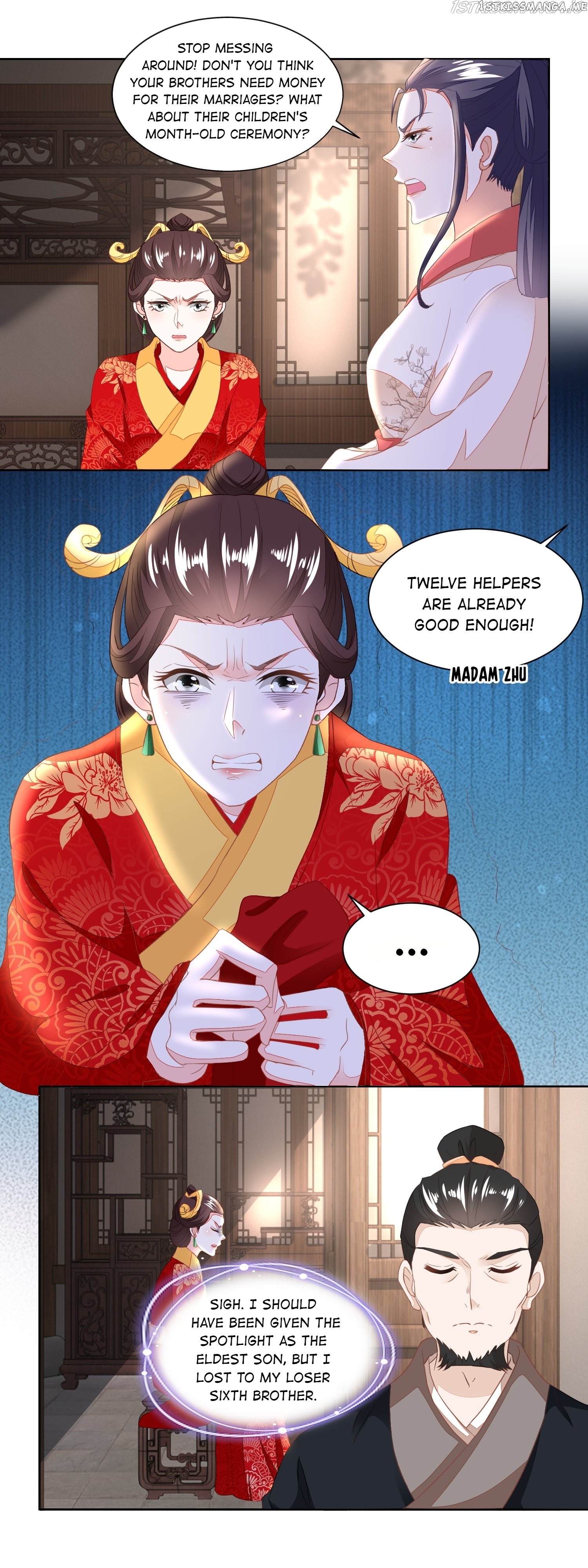 Pretty peasant girl chapter 102 - page 12
