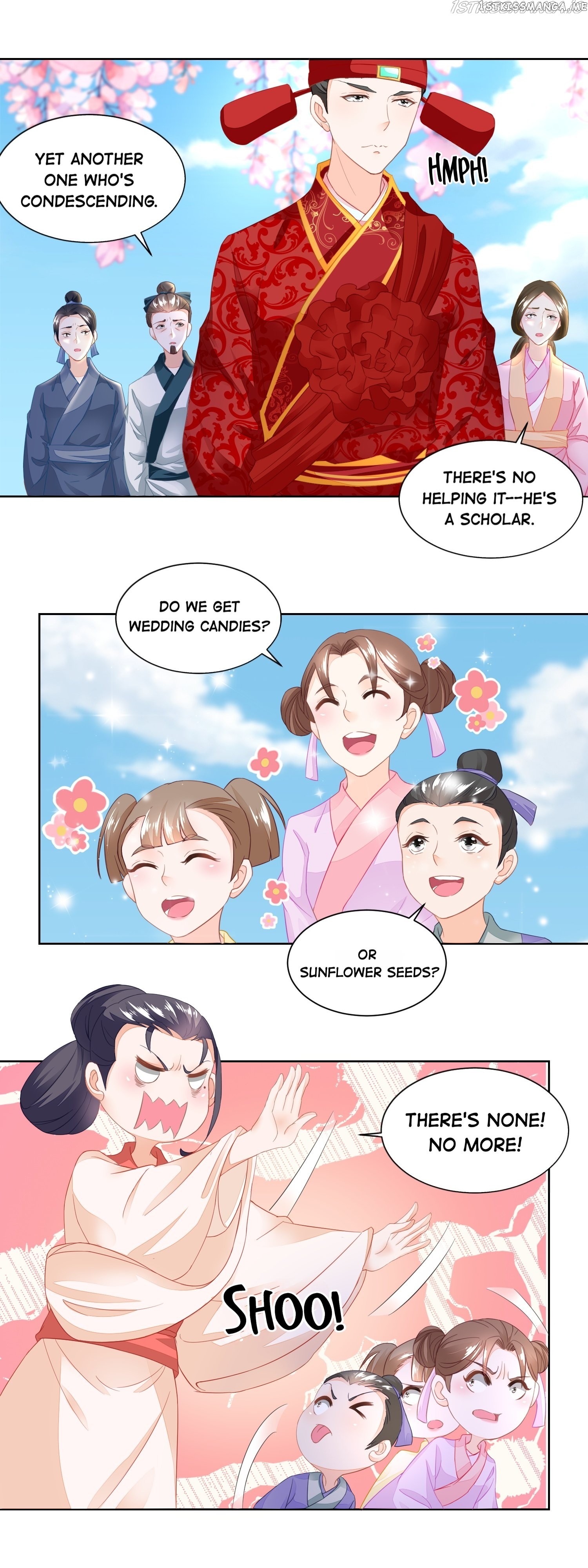 Pretty peasant girl chapter 102 - page 13