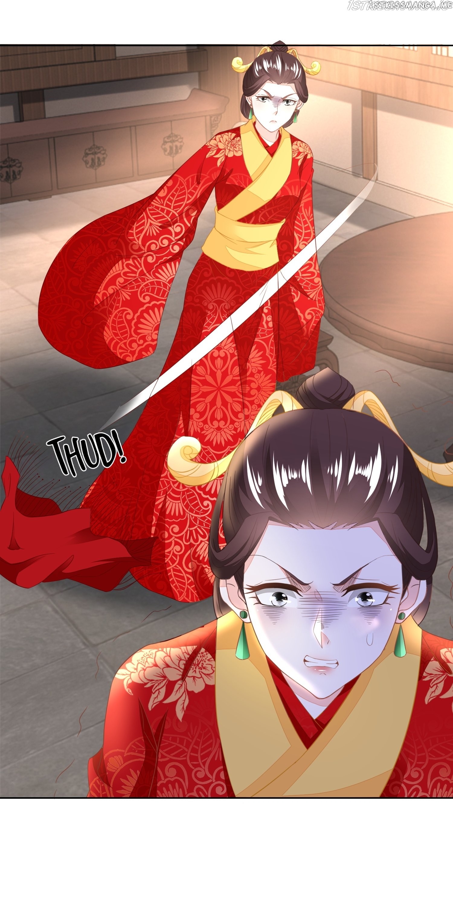 Pretty peasant girl chapter 102 - page 14
