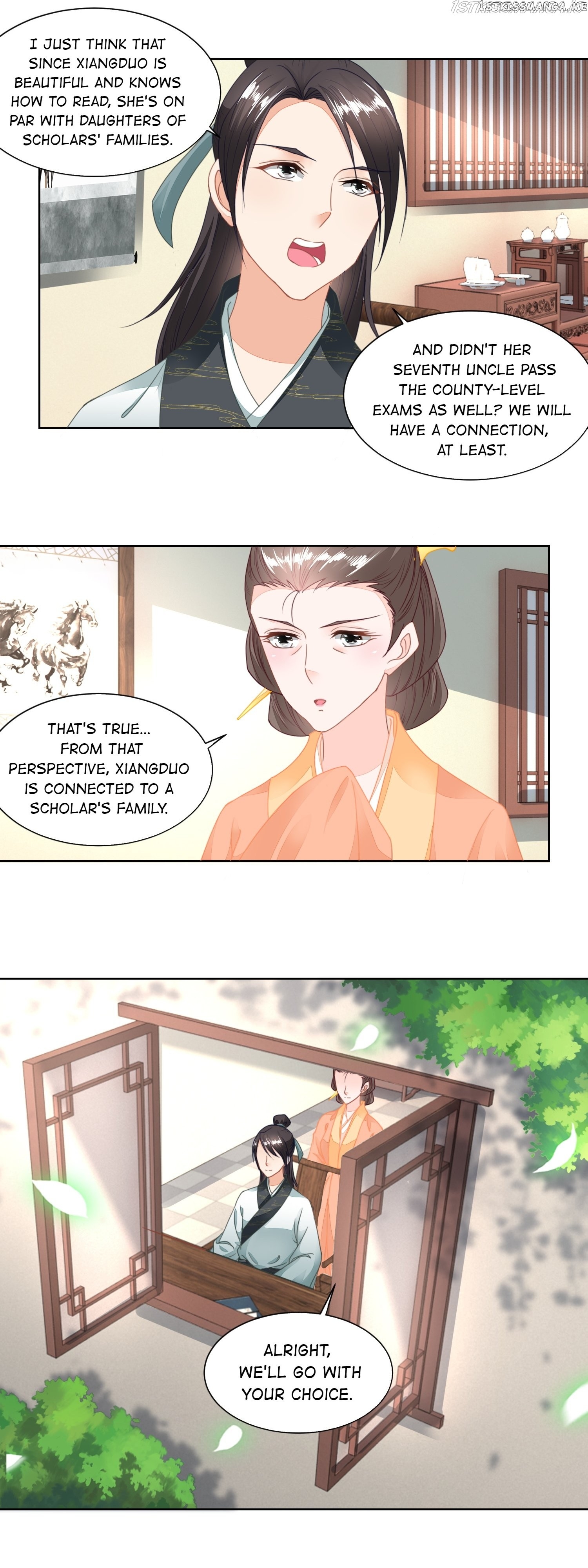 Pretty peasant girl chapter 102 - page 3