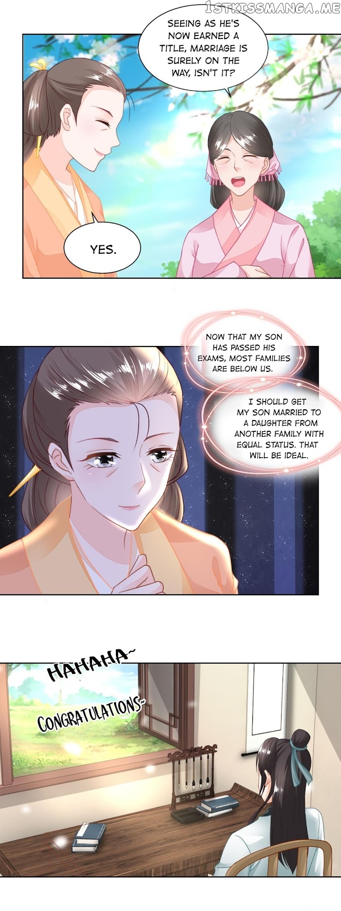 Pretty peasant girl chapter 101 - page 10
