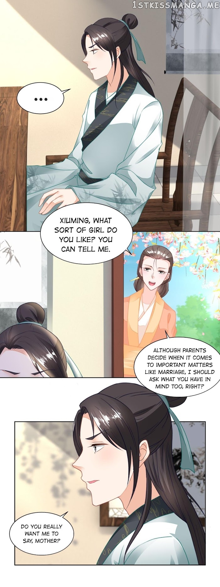 Pretty peasant girl chapter 101 - page 11