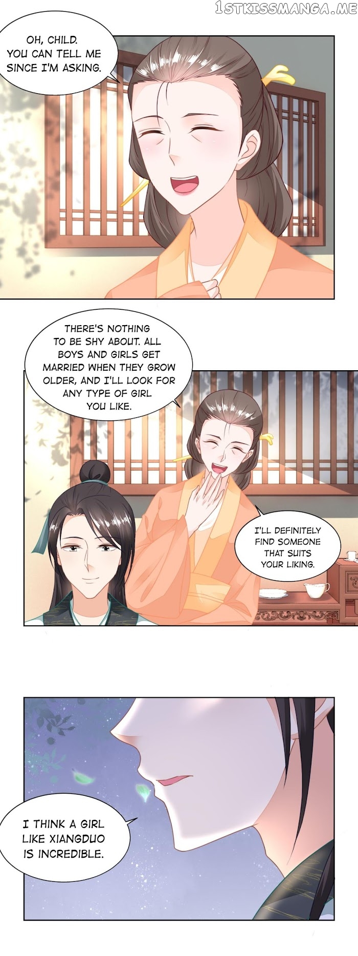 Pretty peasant girl chapter 101 - page 12