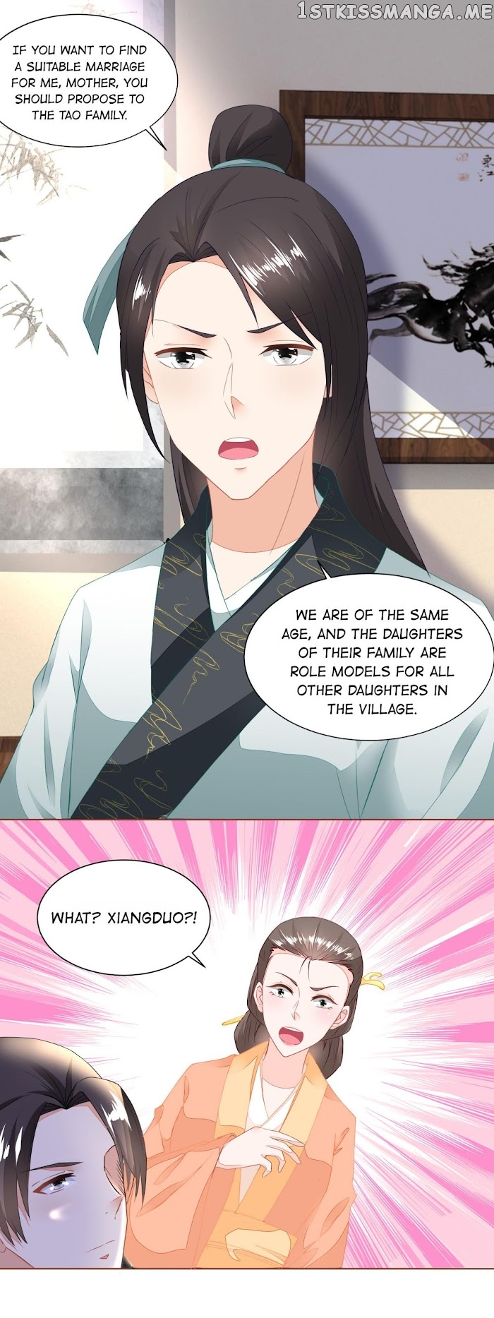 Pretty peasant girl chapter 101 - page 13