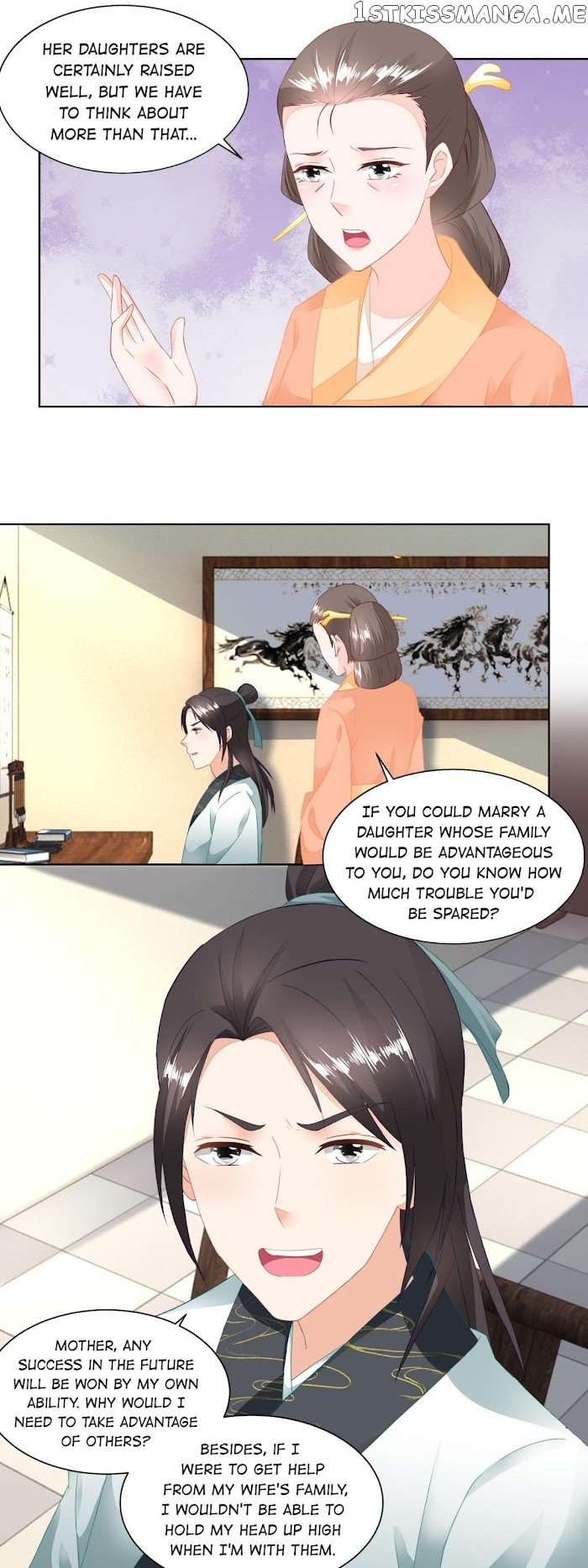 Pretty peasant girl chapter 101 - page 15