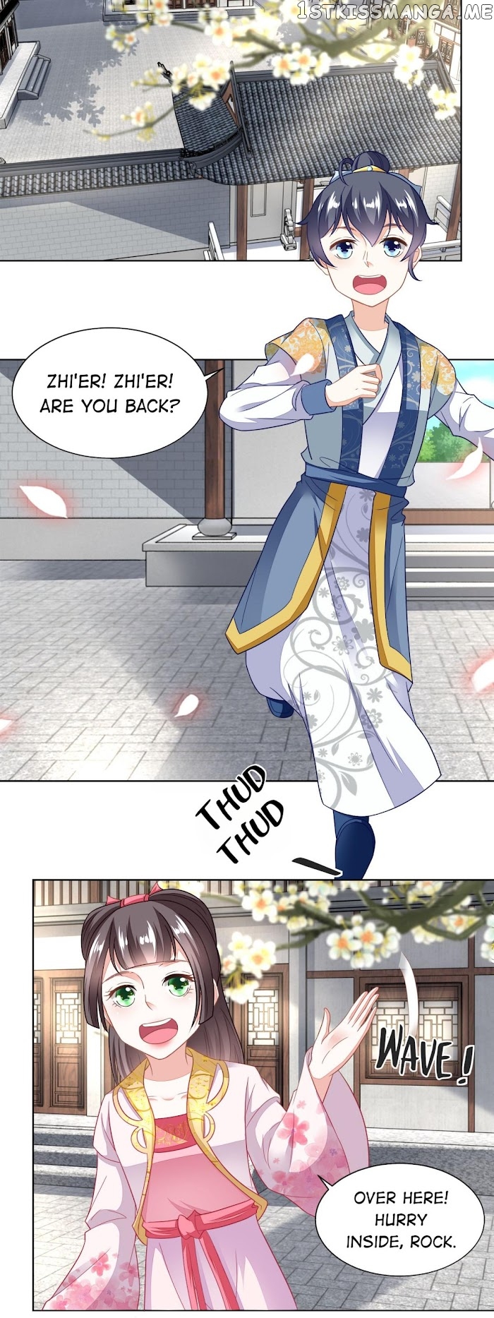 Pretty peasant girl chapter 101 - page 2
