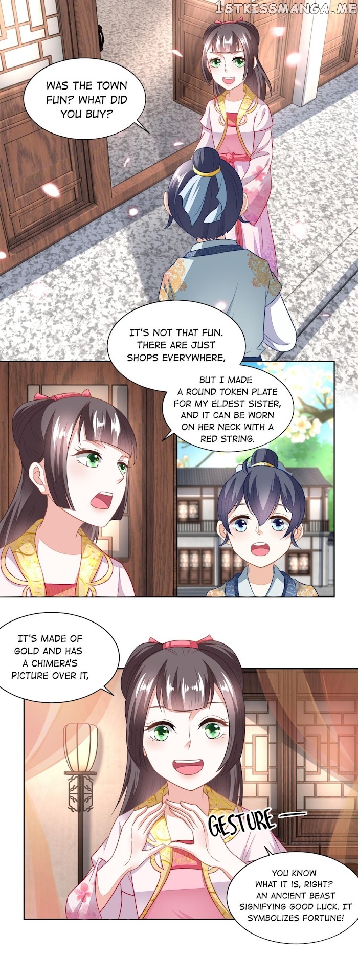 Pretty peasant girl chapter 101 - page 3