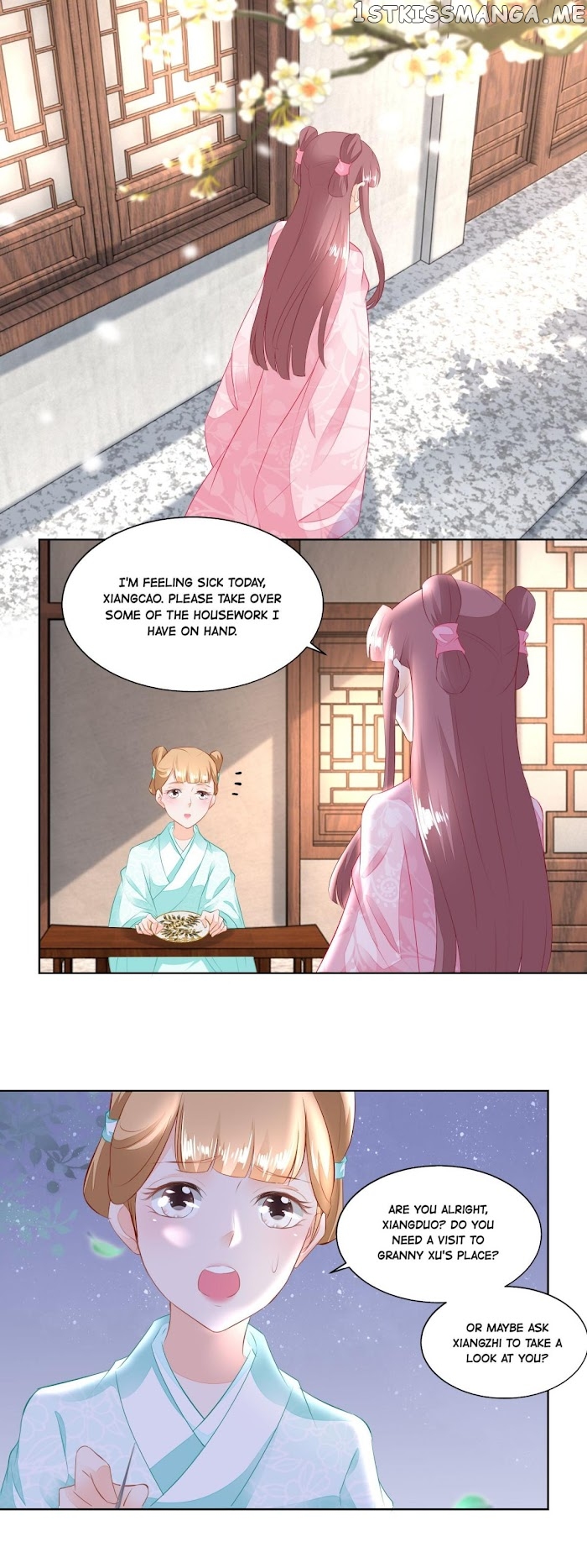 Pretty peasant girl chapter 100 - page 11