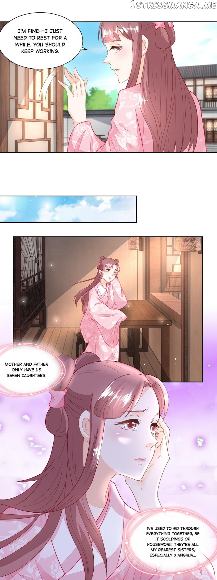 Pretty peasant girl chapter 100 - page 12