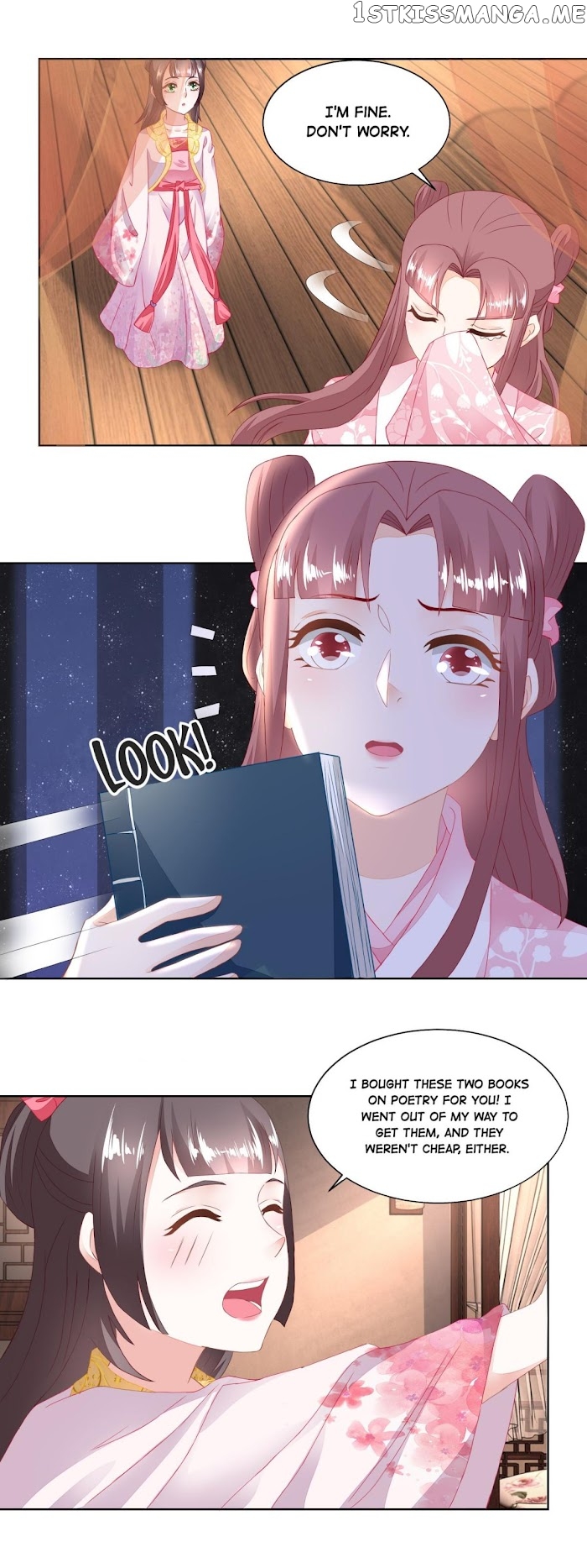 Pretty peasant girl chapter 100 - page 14