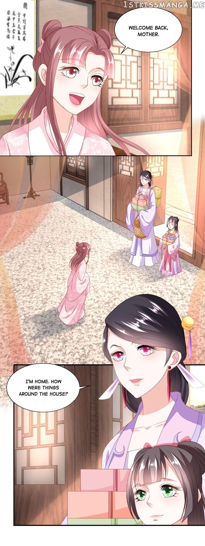 Pretty peasant girl chapter 100 - page 2