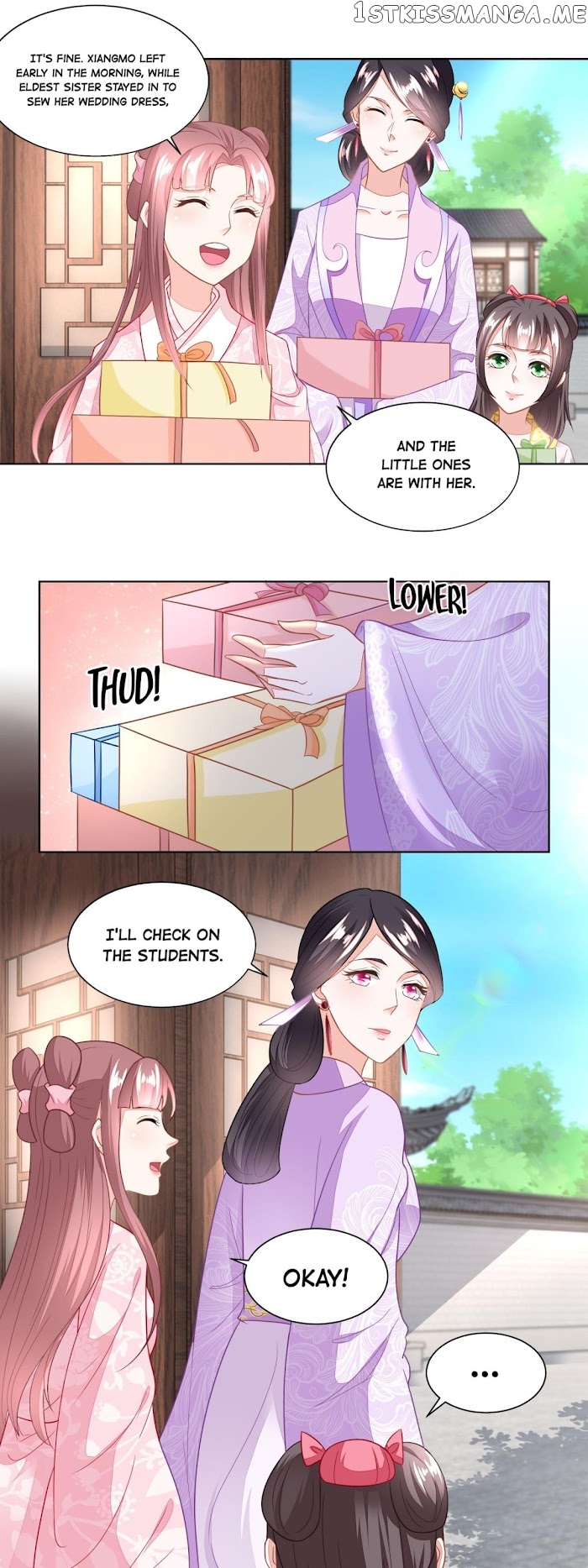 Pretty peasant girl chapter 100 - page 3