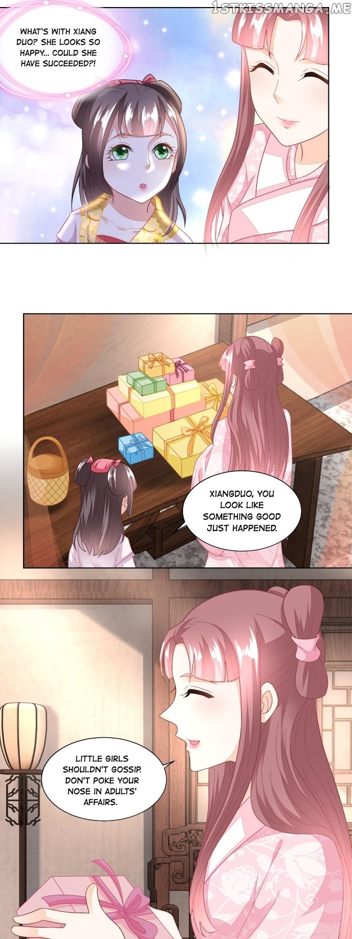 Pretty peasant girl chapter 100 - page 4