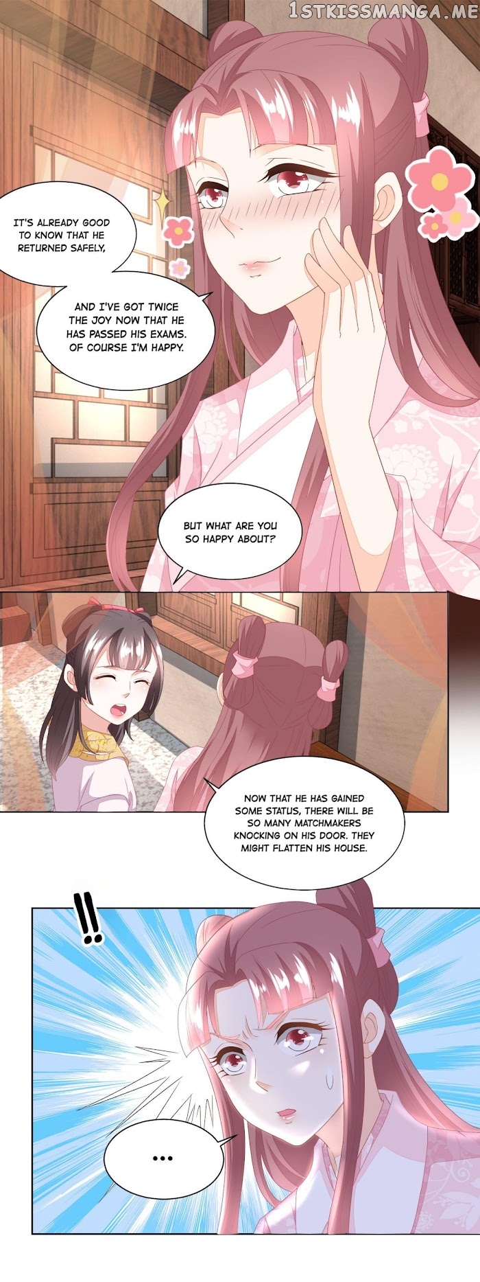 Pretty peasant girl chapter 100 - page 7