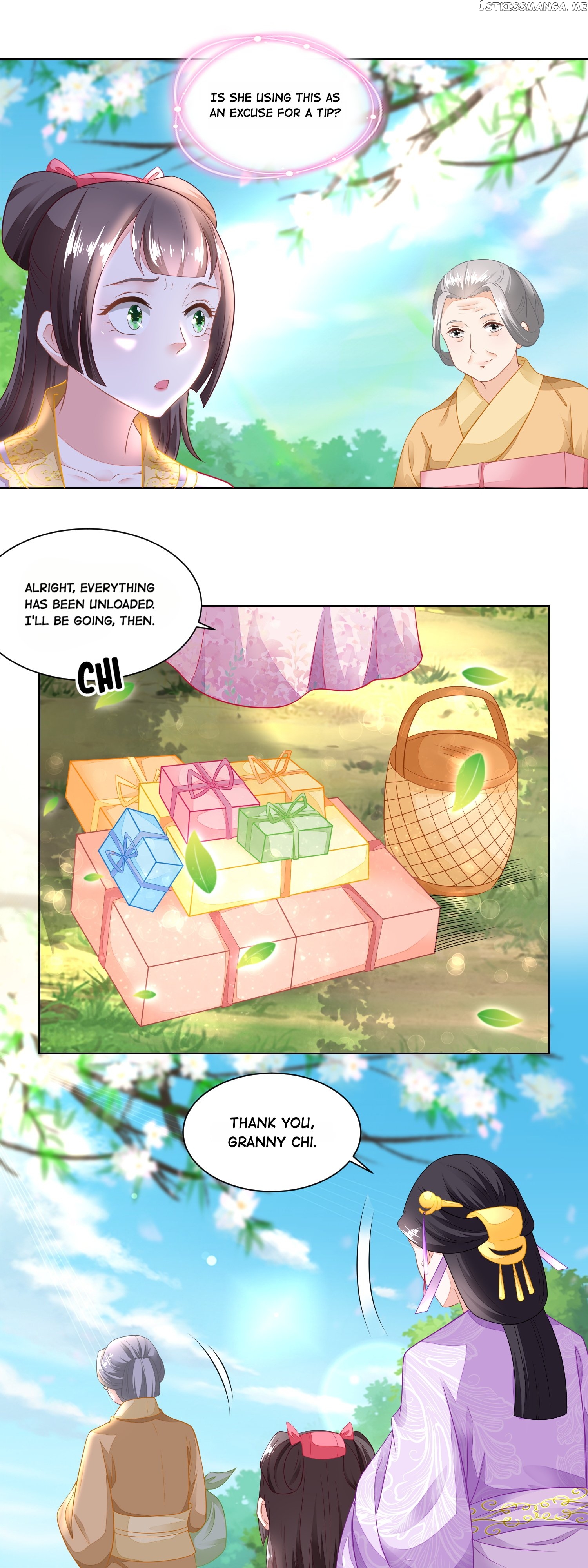 Pretty peasant girl chapter 99 - page 11