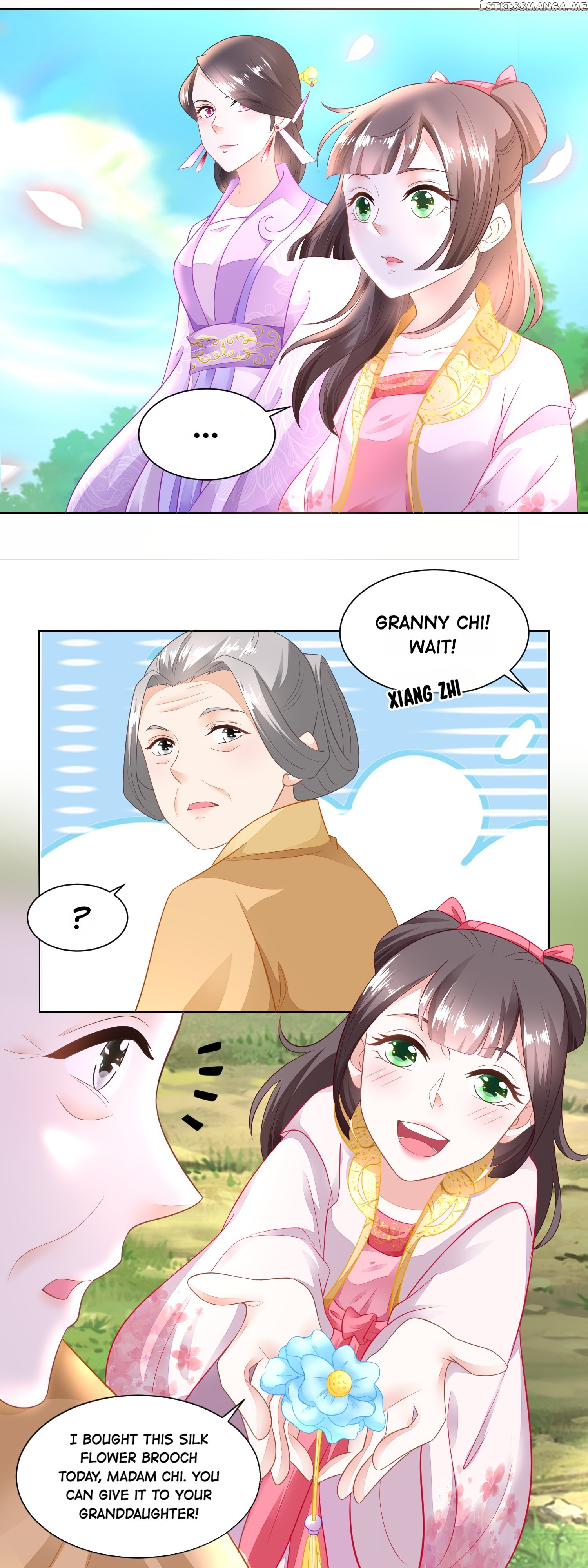 Pretty peasant girl chapter 99 - page 12