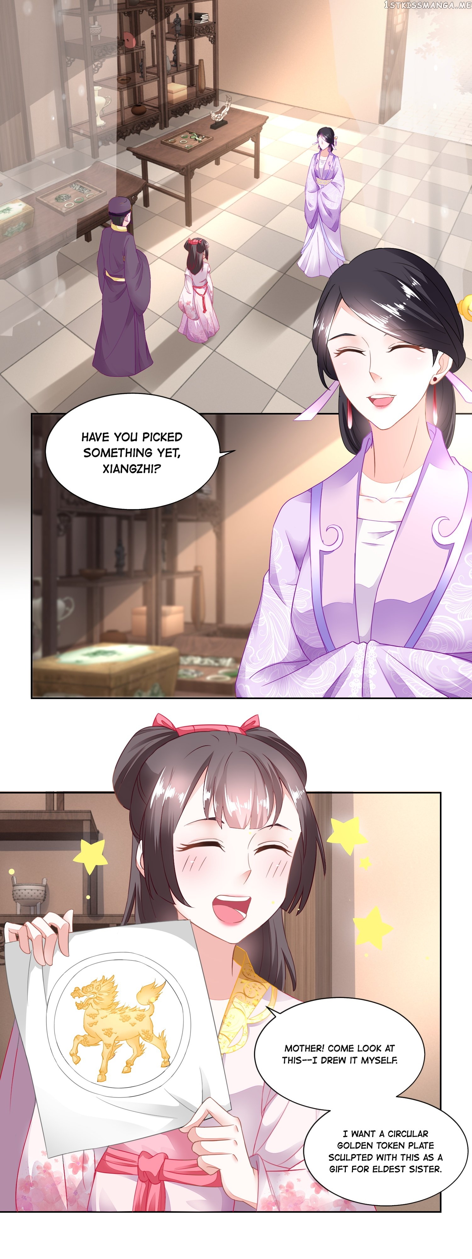 Pretty peasant girl chapter 99 - page 2
