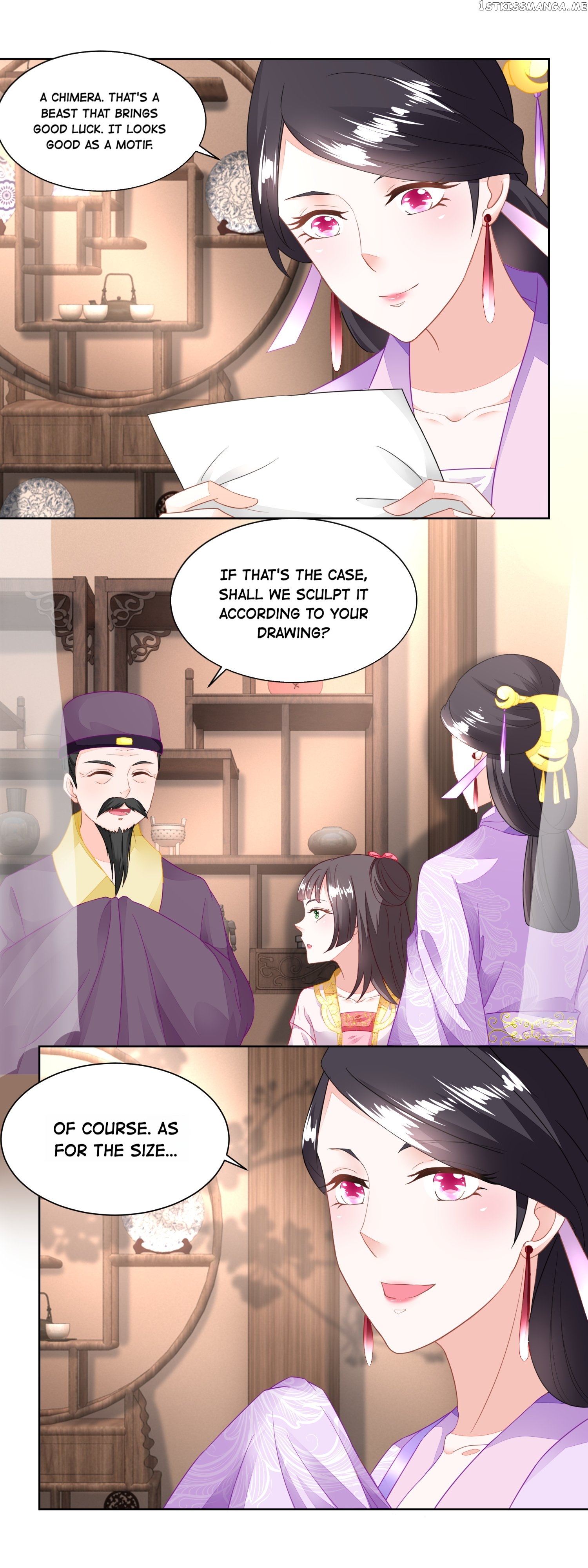 Pretty peasant girl chapter 99 - page 3