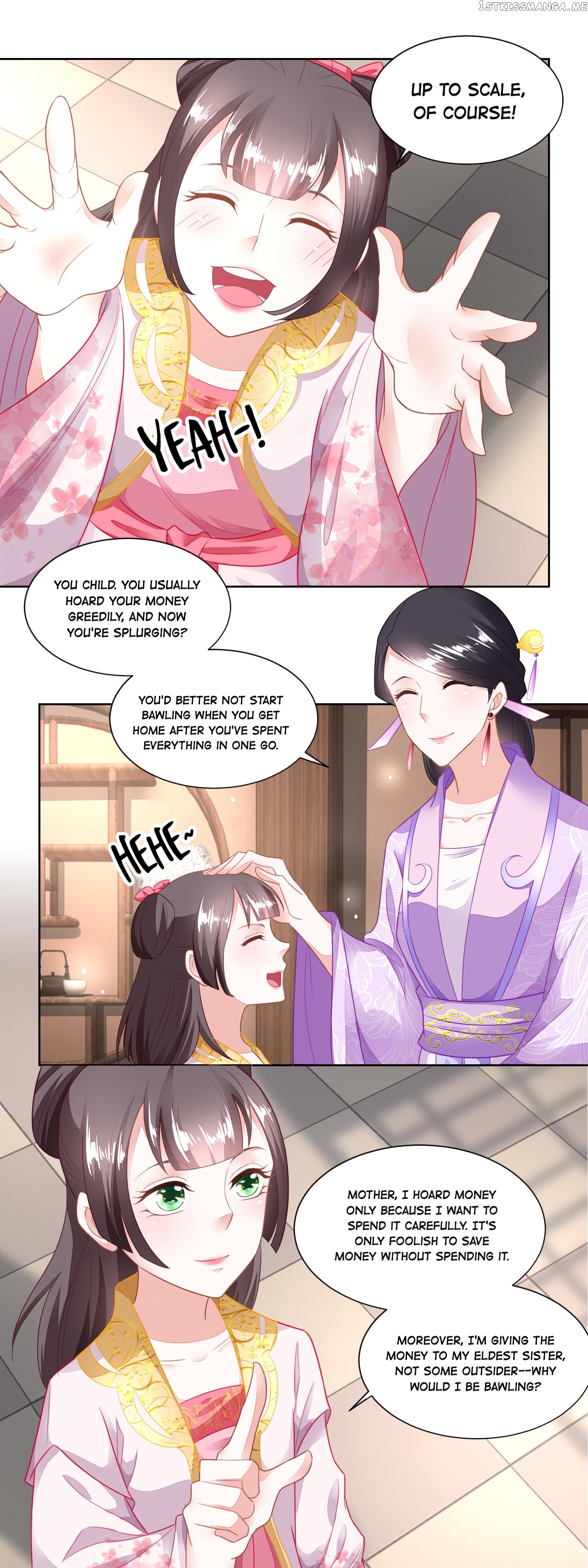 Pretty peasant girl chapter 99 - page 4