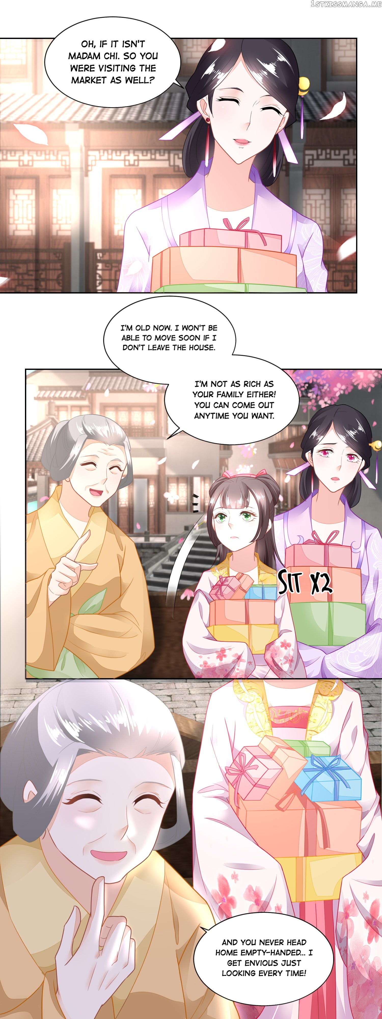 Pretty peasant girl chapter 99 - page 7