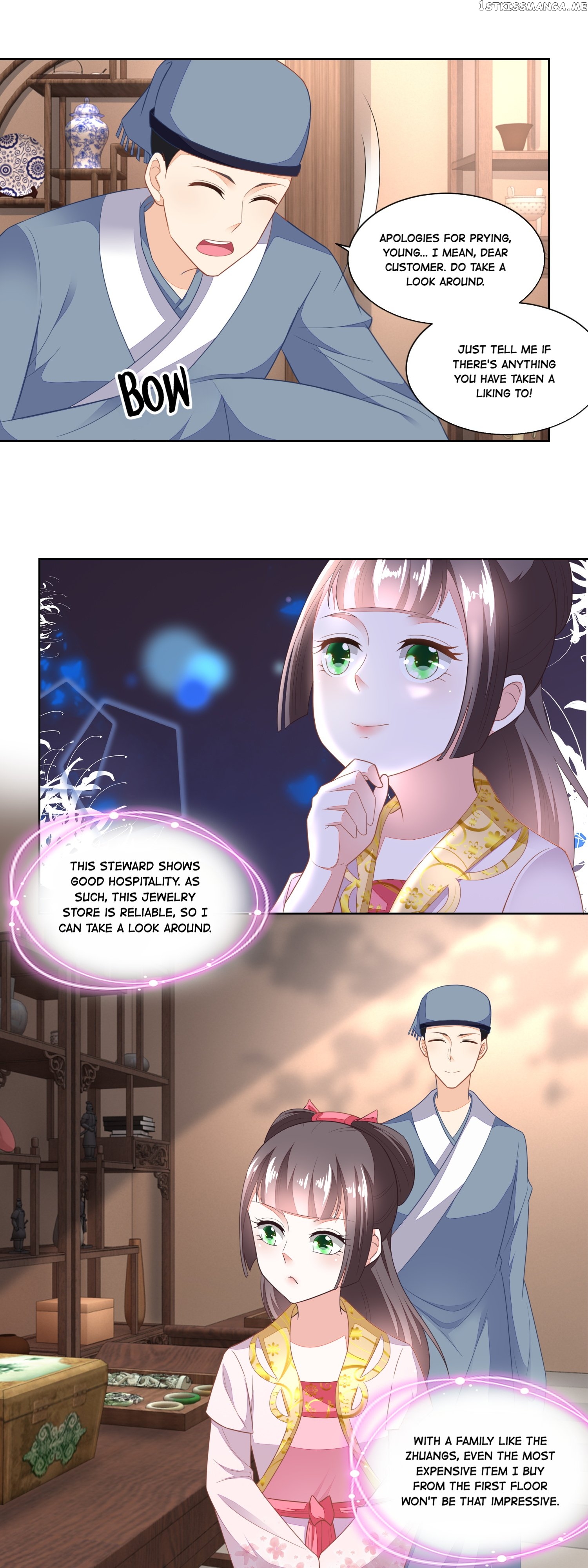 Pretty peasant girl chapter 98 - page 3