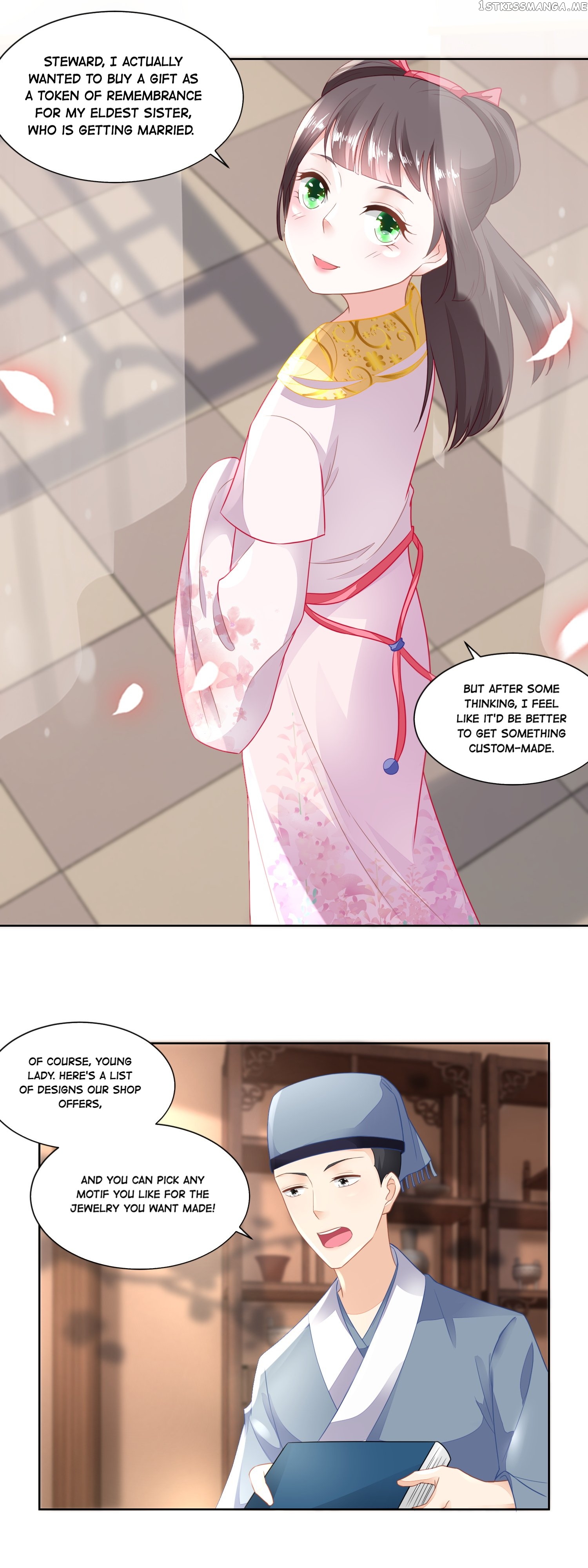 Pretty peasant girl chapter 98 - page 4