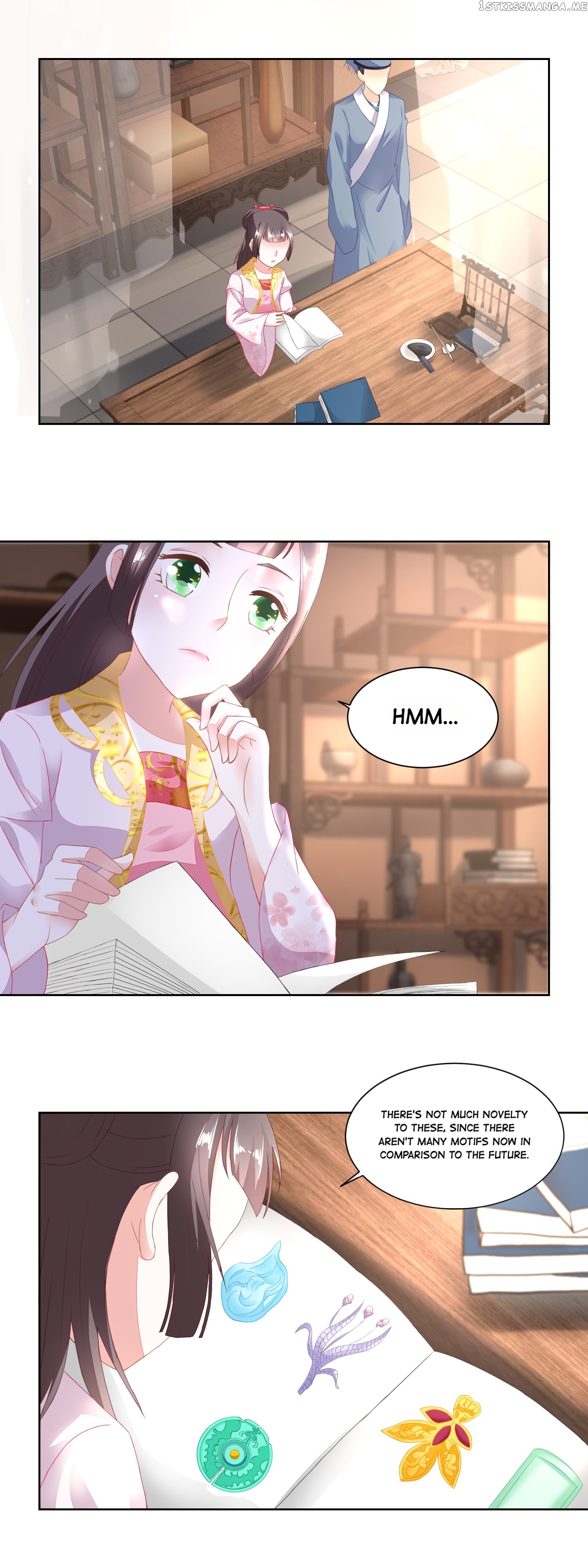 Pretty peasant girl chapter 98 - page 5