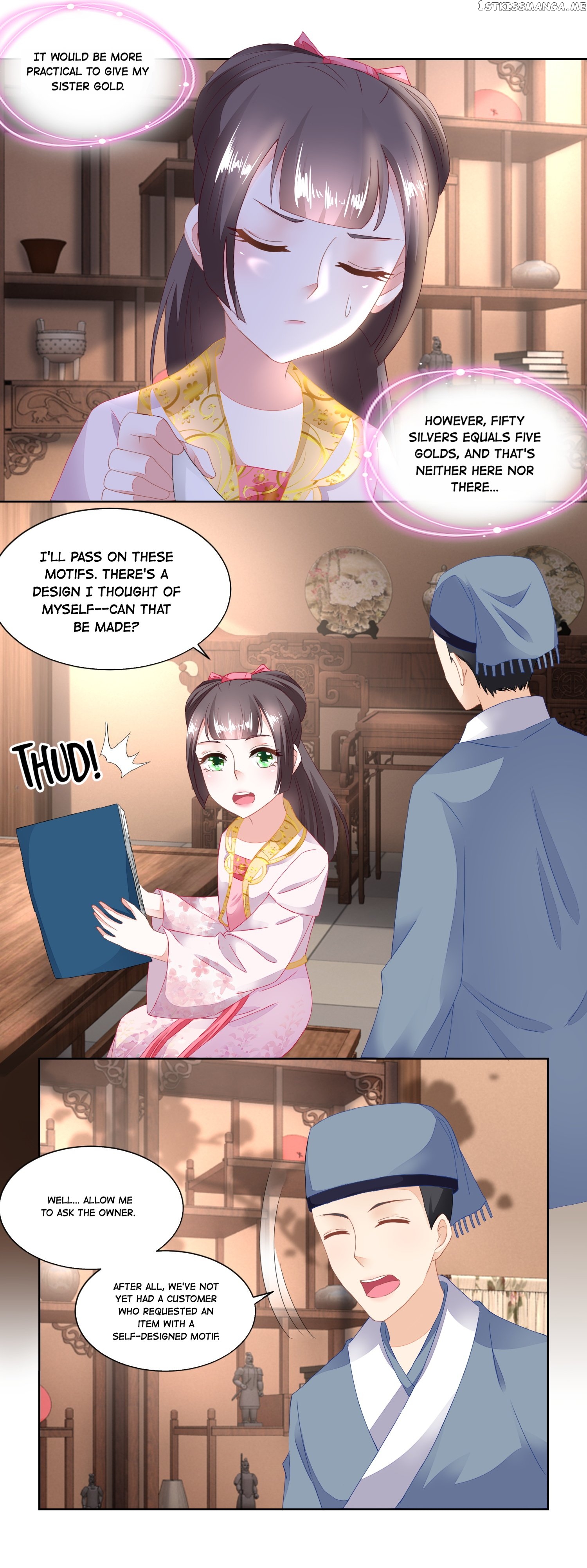Pretty peasant girl chapter 98 - page 6