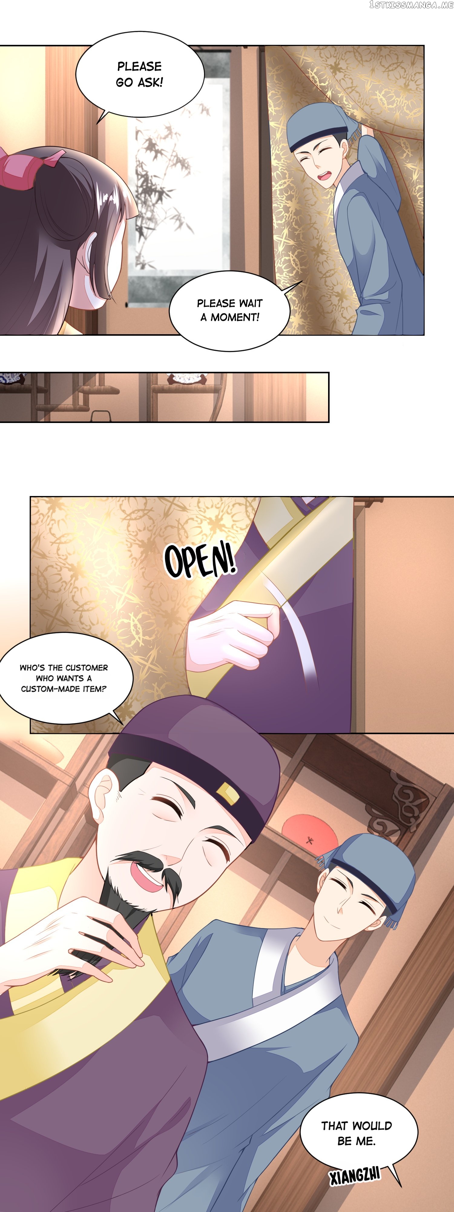 Pretty peasant girl chapter 98 - page 7