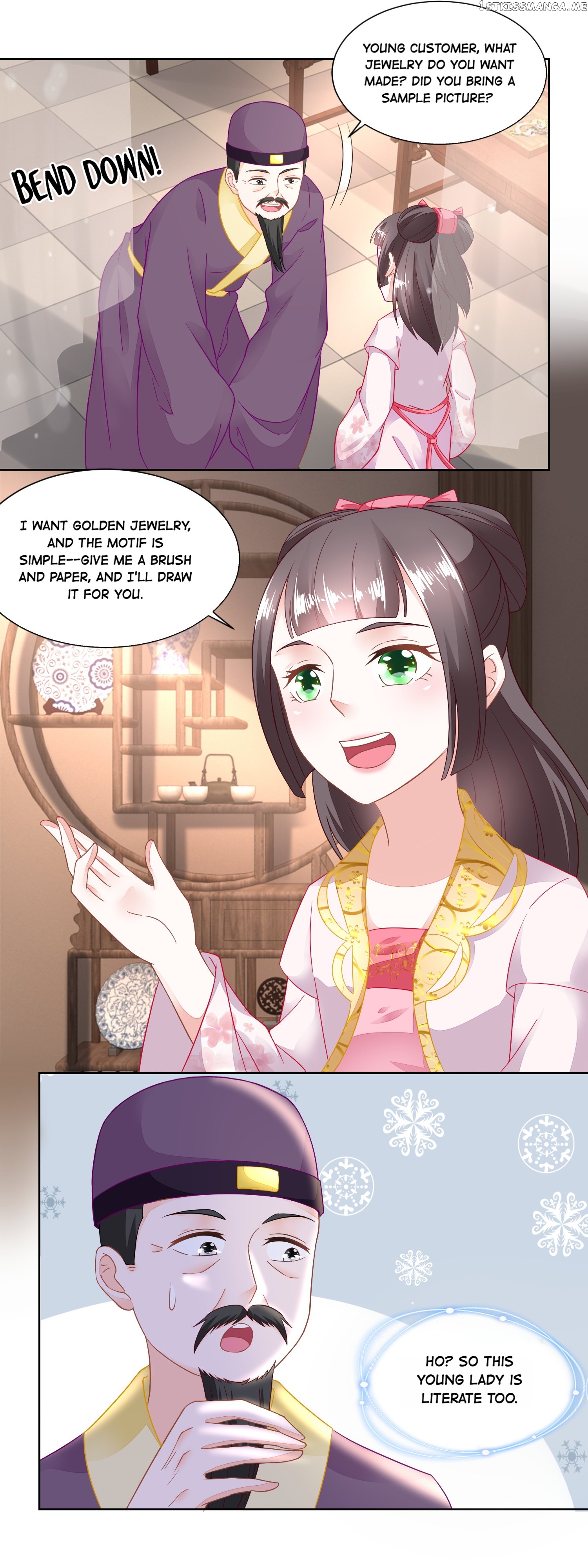 Pretty peasant girl chapter 98 - page 9