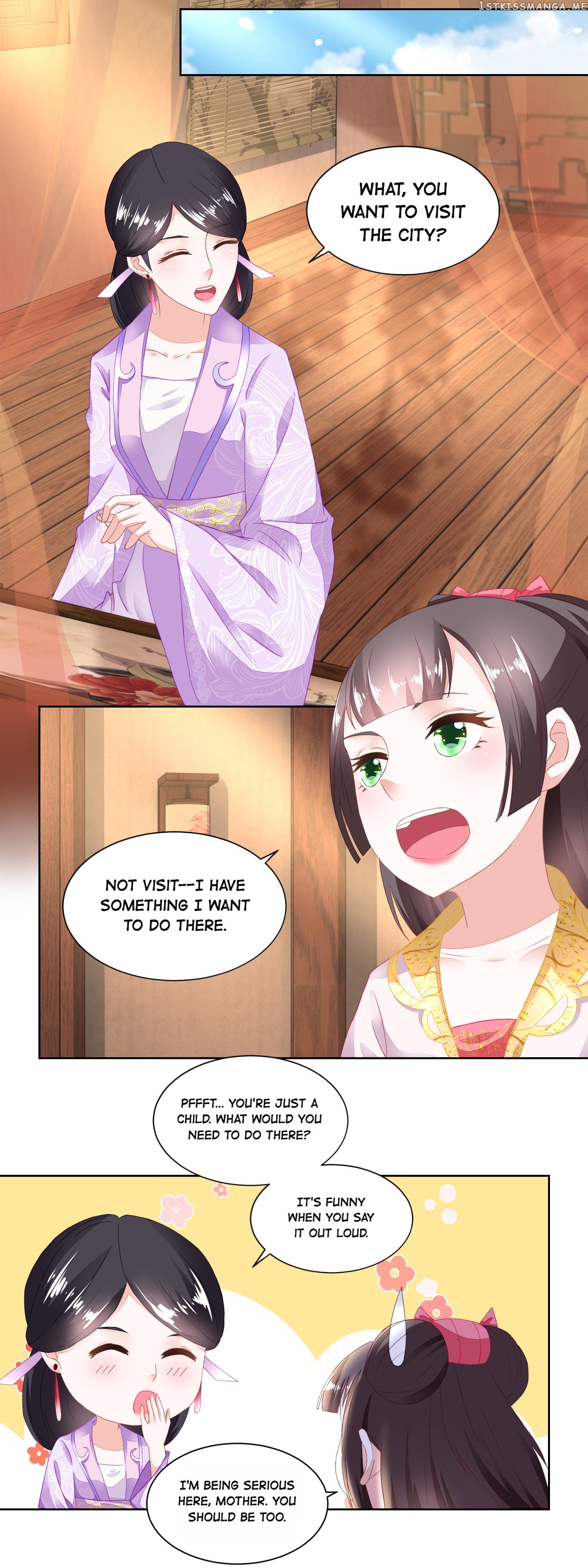 Pretty peasant girl chapter 97 - page 8