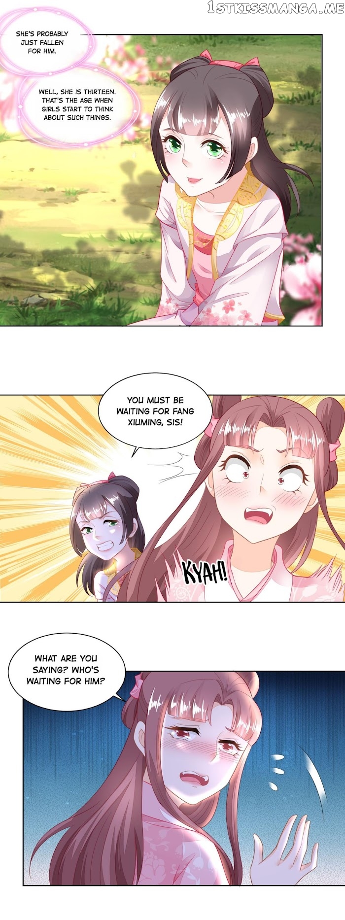 Pretty peasant girl chapter 96 - page 10