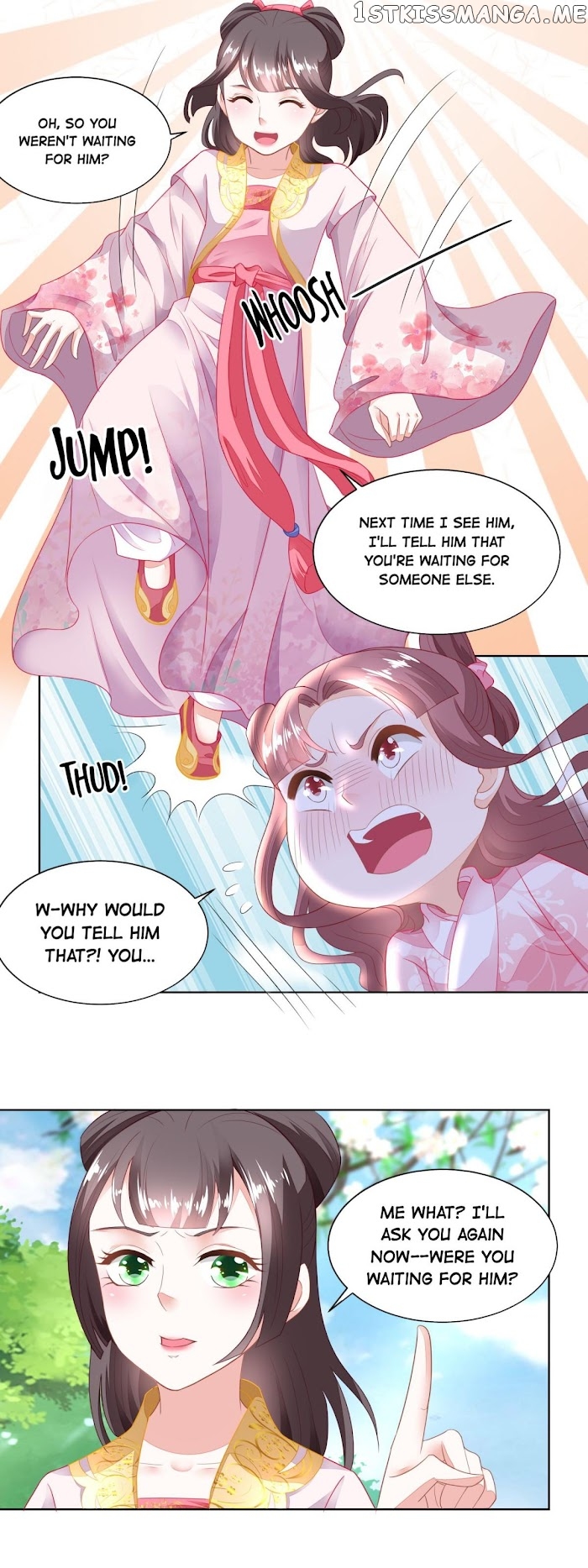 Pretty peasant girl chapter 96 - page 11