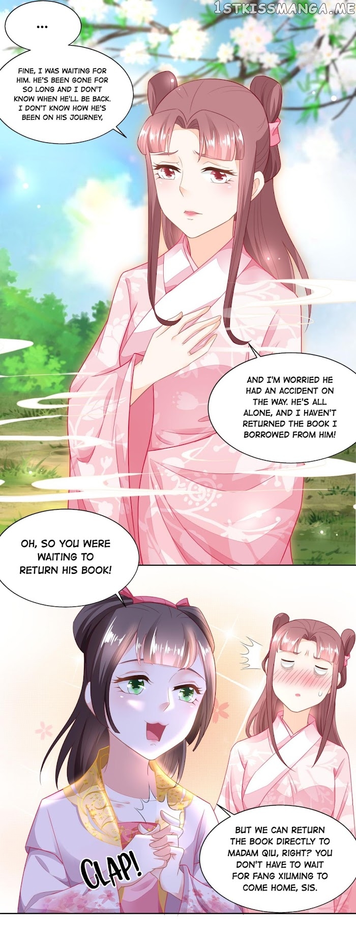 Pretty peasant girl chapter 96 - page 12
