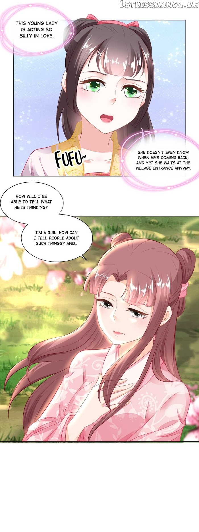 Pretty peasant girl chapter 96 - page 14